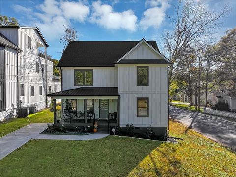 A home in Decatur