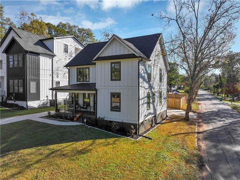 A home in Decatur