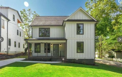 A home in Decatur