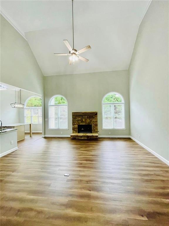 306 Mountain Laurel Walk, Canton, Georgia image 12