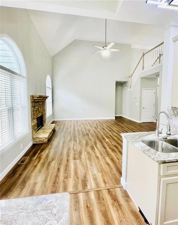 306 Mountain Laurel Walk, Canton, Georgia image 35
