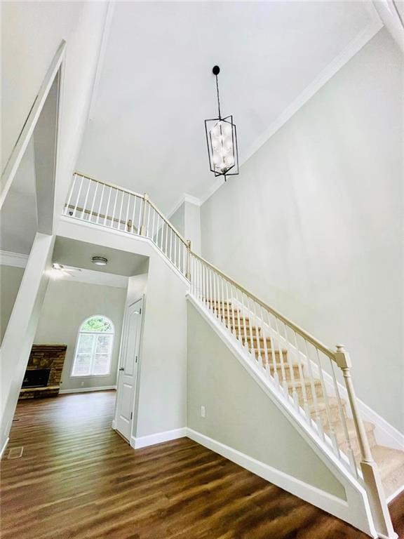 306 Mountain Laurel Walk, Canton, Georgia image 6