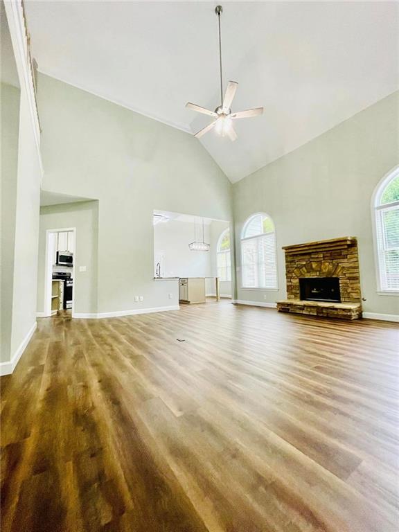306 Mountain Laurel Walk, Canton, Georgia image 16