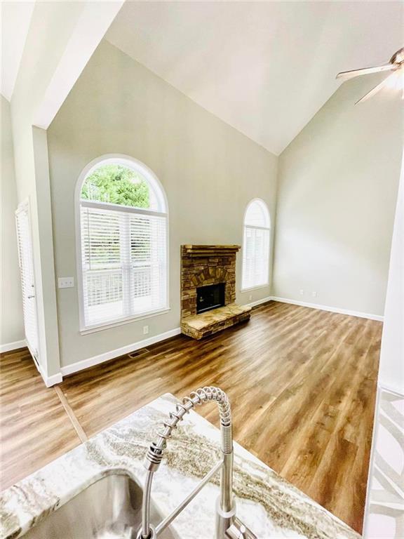 306 Mountain Laurel Walk, Canton, Georgia image 13