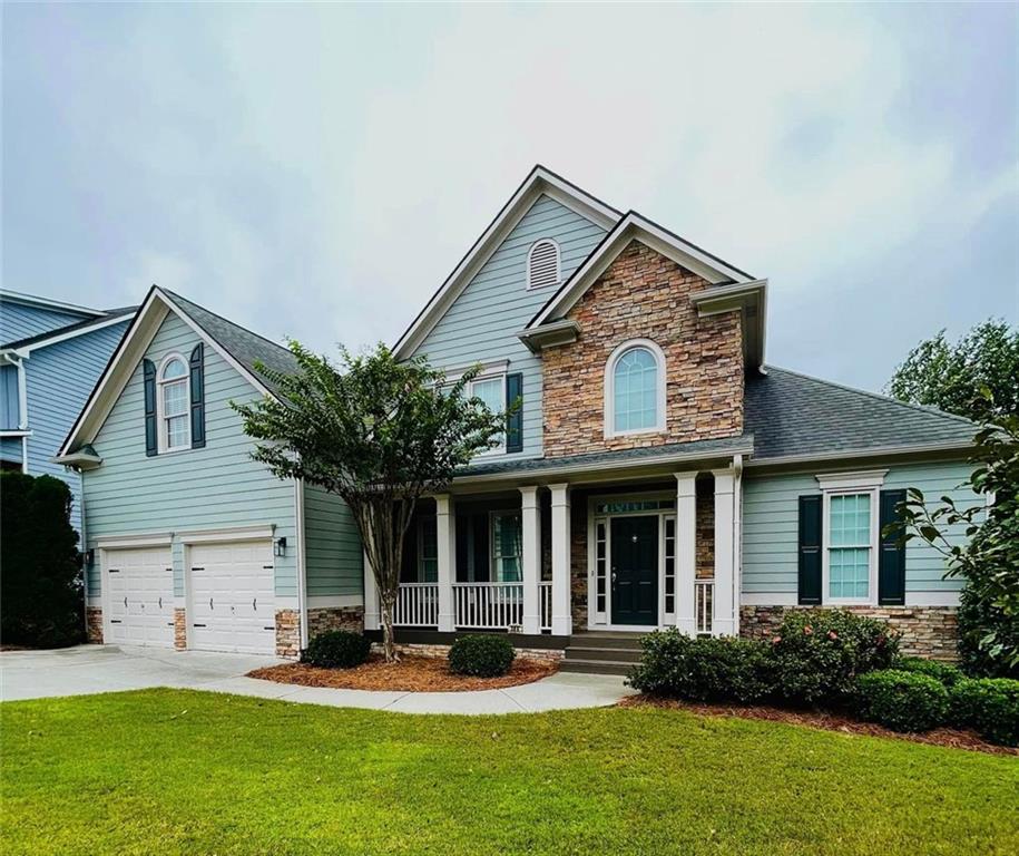 306 Mountain Laurel Walk, Canton, Georgia image 4