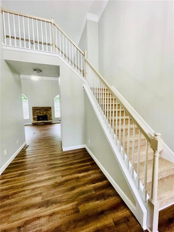 306 Mountain Laurel Walk, Canton, Georgia image 5