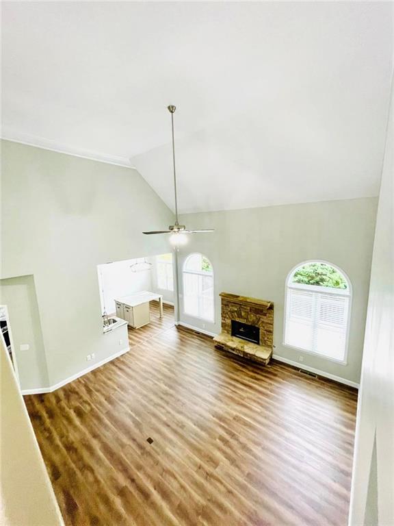 306 Mountain Laurel Walk, Canton, Georgia image 14
