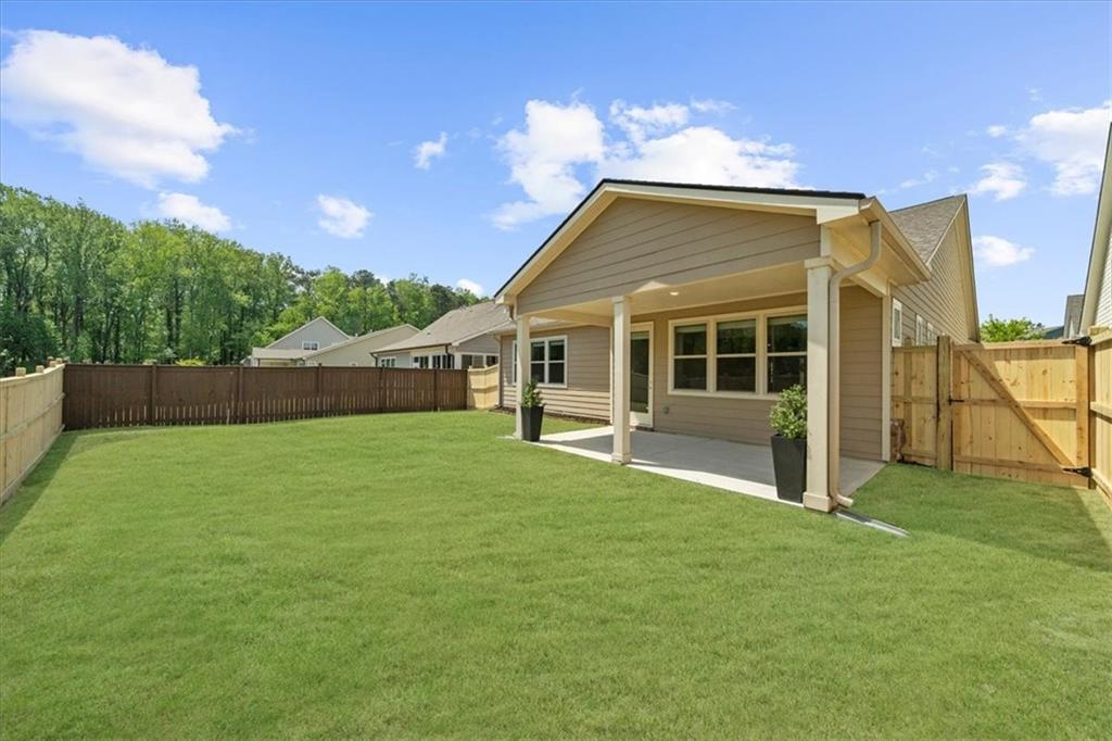 2947 Knob Creek Drive, Snellville, Georgia image 30