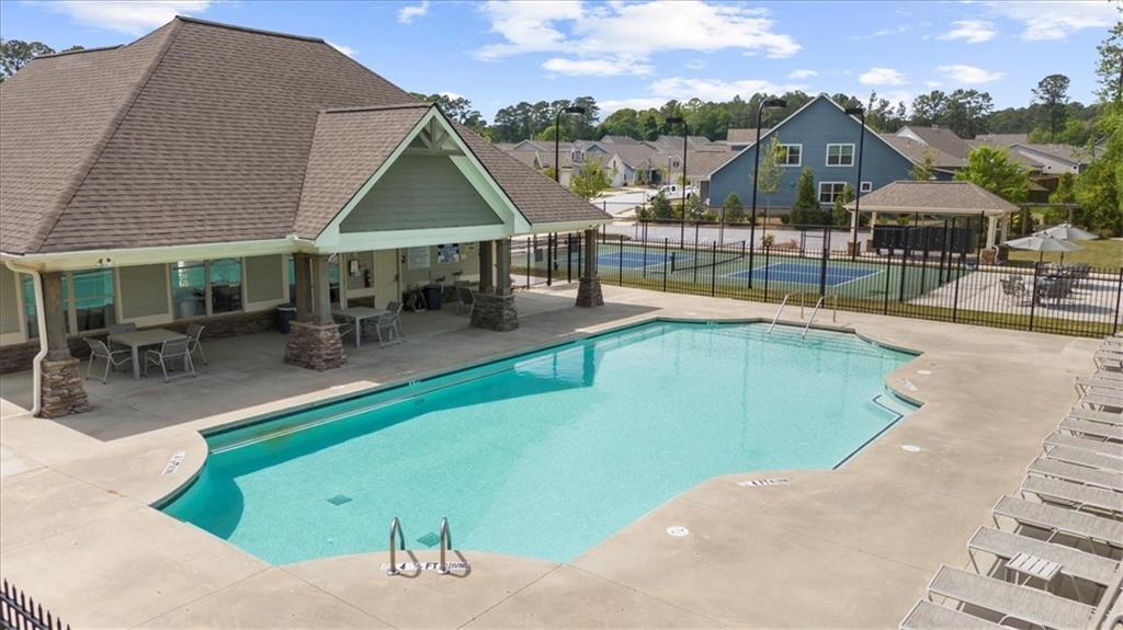 2947 Knob Creek Drive, Snellville, Georgia image 35