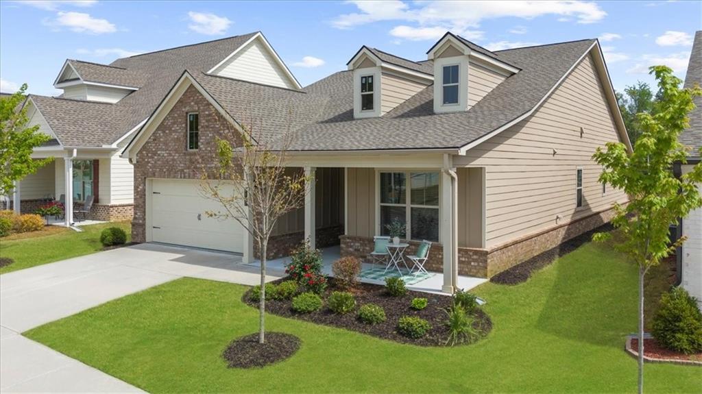 2947 Knob Creek Drive, Snellville, Georgia image 1