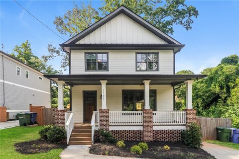1121 Birch Street SW Atlanta GA 30310