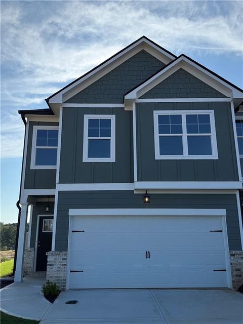 329 Yukon Drive 64 Conyers GA 30094