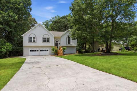 Homes For Sale - 6231 Emerald Springs Drive<br/> Acworth, GA 30102
