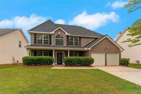 907 Brisley Circle Hampton GA 30228