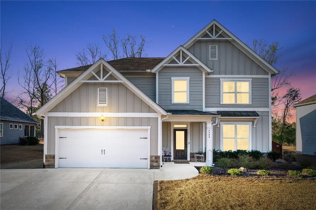 7545 Rambling Vale, Cumming, Georgia image 3