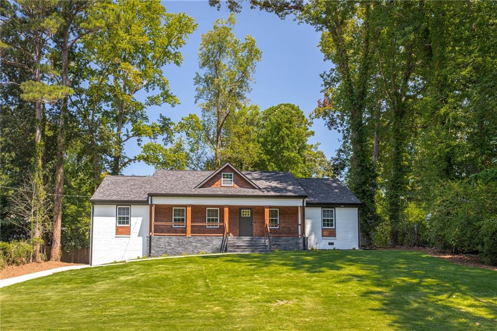 610 Glenforest Road