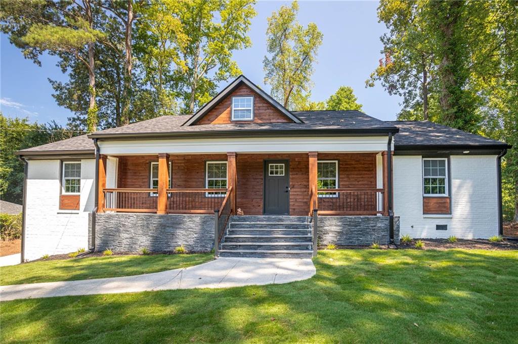 610 Glenforest Road