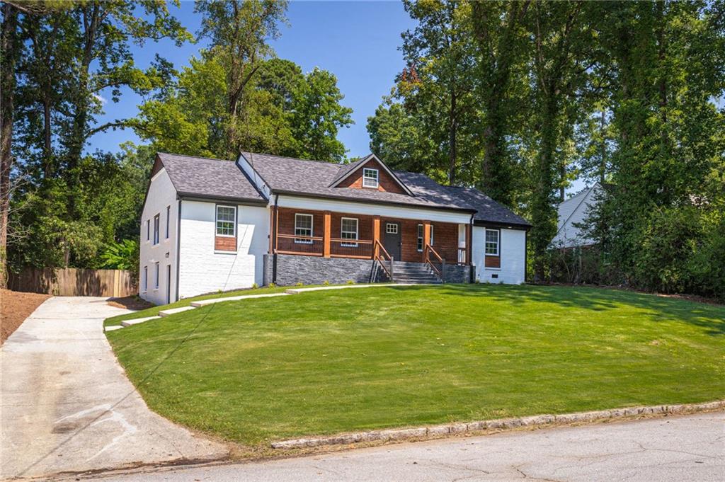 610 Glenforest Road