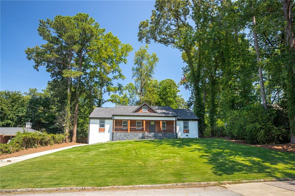 610 Glenforest Road