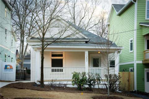 Townhouse For Rent - 1353 Finley Street<br/> Atlanta, GA 30307