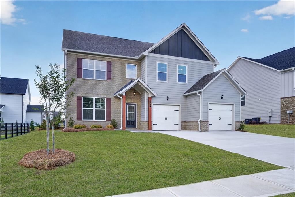 407 Bass Circle LOT 36