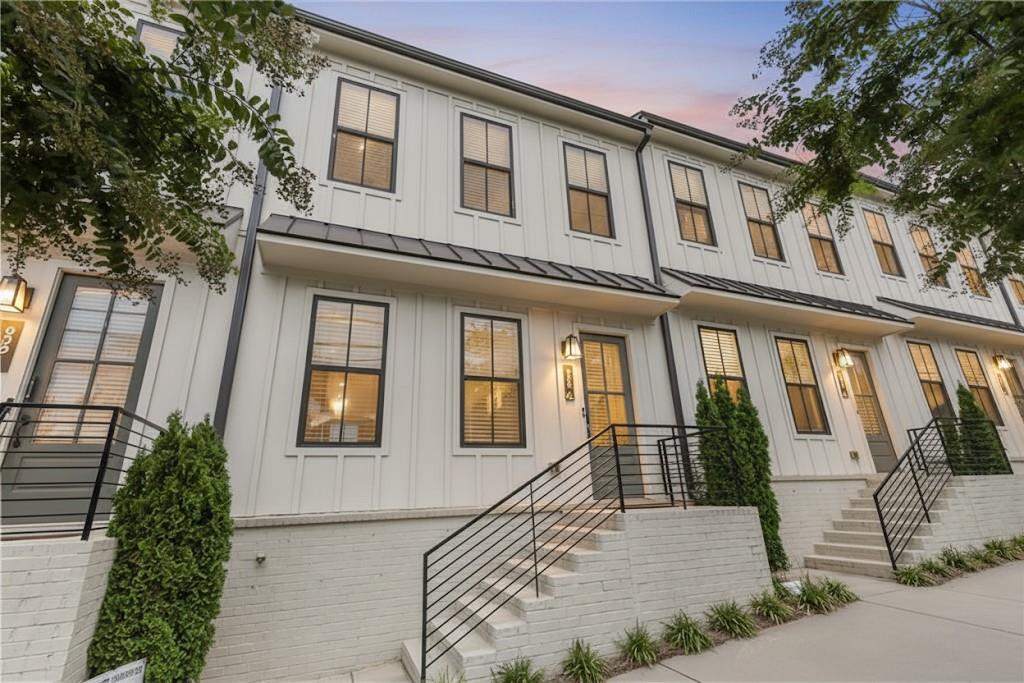 Welcome to this stunning 3-level, 2-bedroom, 2.5-bath townhome in the heart of Atlanta’s vibrant Westside. Offering the perfect balance of upscale comfort, modern technology, and city convenience, this home places you just minutes from the Westside BeltLine, award-winning restaurants, and top shopping destinations. Step inside and be greeted by an open floor plan filled with natural light, complemented by rich hardwood floors and clean, modern finishes. The spacious living area flows seamlessly into a sleek, upgraded kitchen designed for both entertaining and everyday living. Featuring a smart refrigerator, brand-new double oven, range with built-in air fryer and dehydrator, and a large quartz island with breakfast bar seating, this kitchen is the true centerpiece of the home. Upstairs, the serene primary suite offers a private retreat with ample closet space and a spa-inspired bathroom. A second generously sized bedroom with its own en suite bath provides the perfect setup for guests, family, or a home office. Smart-home features, a private two-car garage, and low-maintenance living in one of Atlanta’s most desirable neighborhoods. Whether enjoying a quiet evening at home or exploring the BeltLine and nearby hotspots, this home delivers the lifestyle you’ve been waiting for.