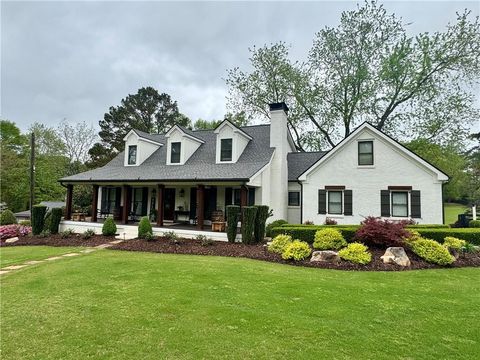 77 Russell Road Lawrenceville GA 30043