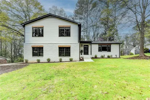1450 Cedarhurst Drive, Dunwoody, GA 30338 - MLS#: 7550259