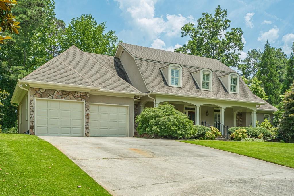2814 Tanner Lake Trail NW