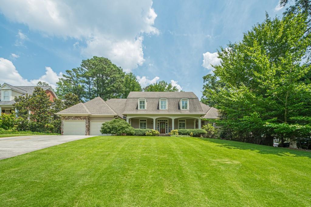 2814 Tanner Lake Trail NW