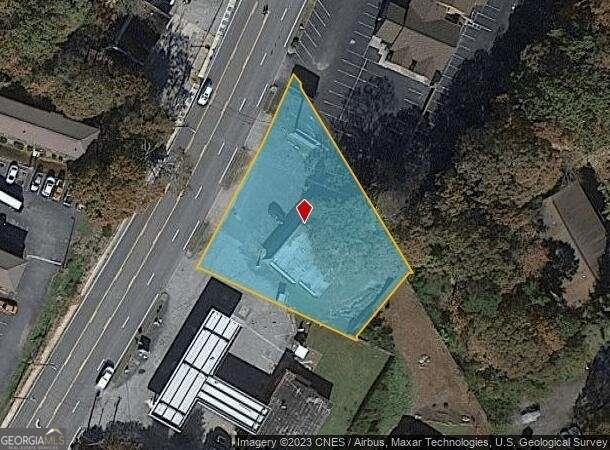 1686 Park Hill Drive