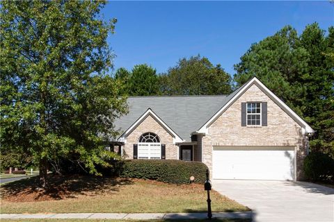 A home in Loganville