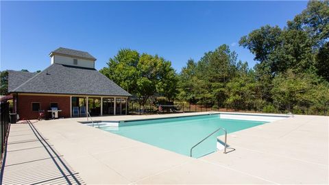 A home in Loganville