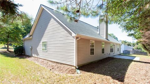 A home in Loganville