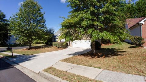 A home in Loganville