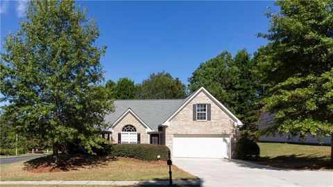 A home in Loganville