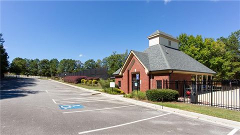 A home in Loganville