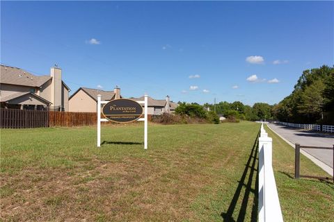 A home in Loganville