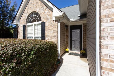 A home in Loganville