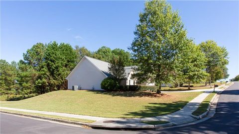 A home in Loganville