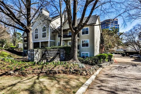 A home in Atlanta