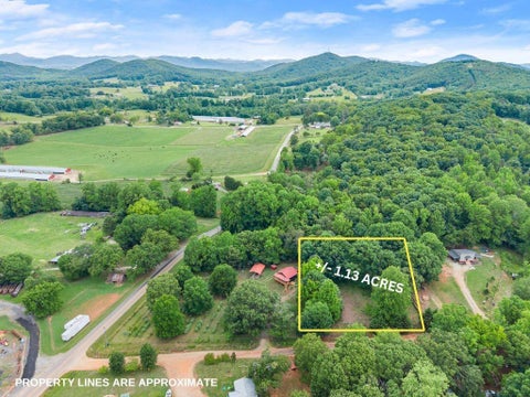 Vacant Land For Sale - 99 Rocket Drive<br/> Cleveland, GA 30528