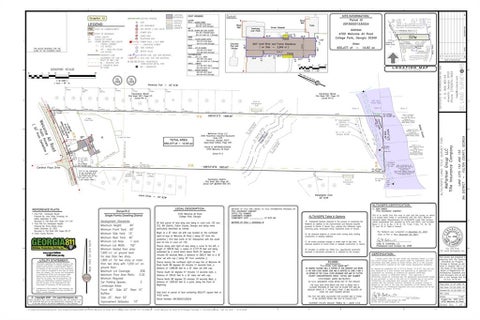 Vacant Land For Sale - 4700 Welcome All Road<br/> College Park, GA 30349