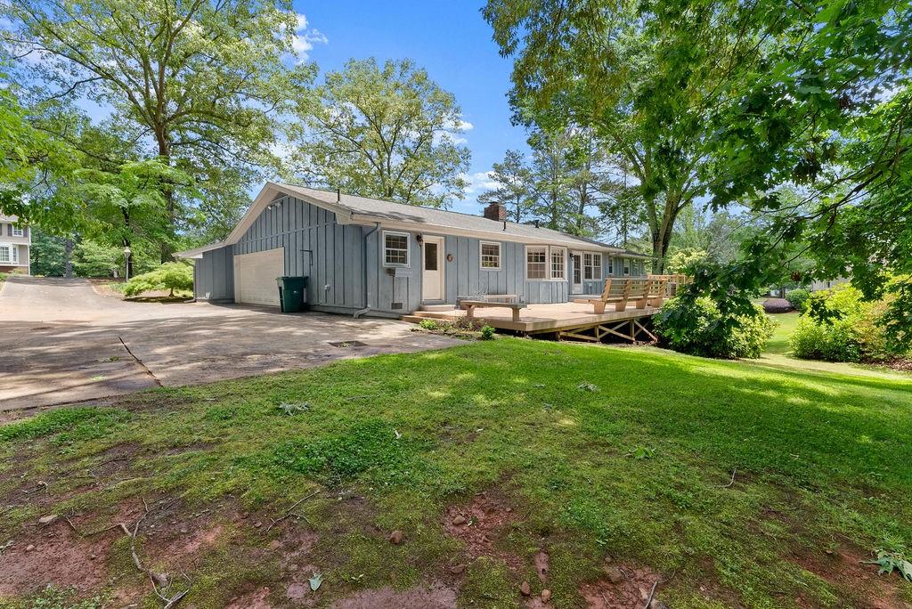 3770 Clubland Trail, Marietta, Georgia image 27
