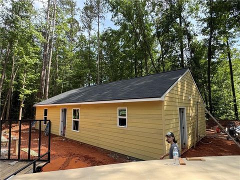 Homes For Sale - 139 Fairlane Drive<br/> Martin, GA 30557