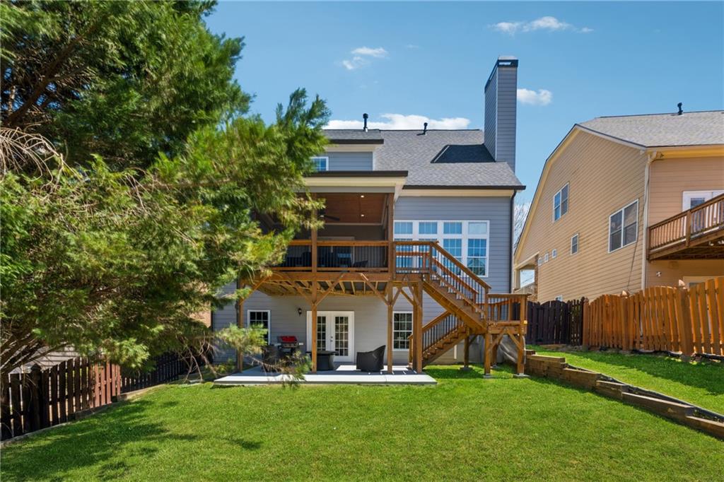 7714 Copper Kettle Way, Flowery Branch, Georgia image 37