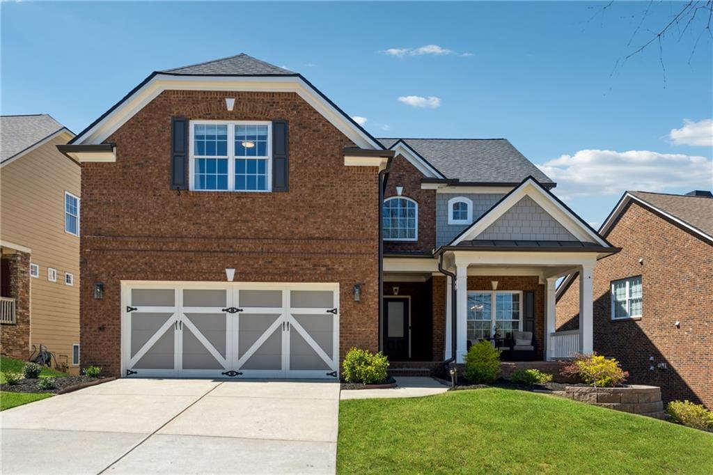 7714 Copper Kettle Way, Flowery Branch, Georgia image 1