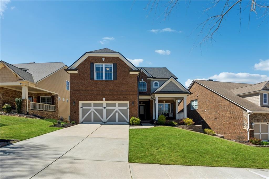 7714 Copper Kettle Way, Flowery Branch, Georgia image 3
