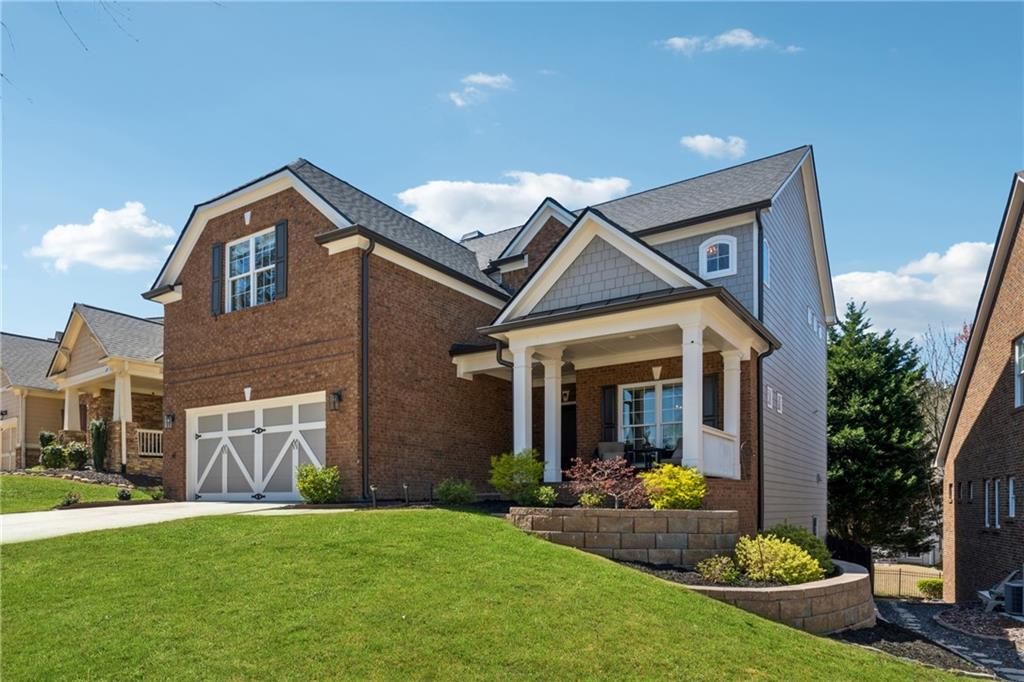 7714 Copper Kettle Way, Flowery Branch, Georgia image 4