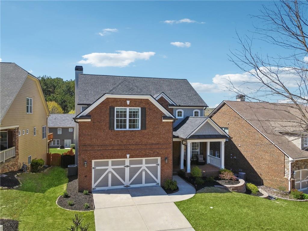 7714 Copper Kettle Way, Flowery Branch, Georgia image 2